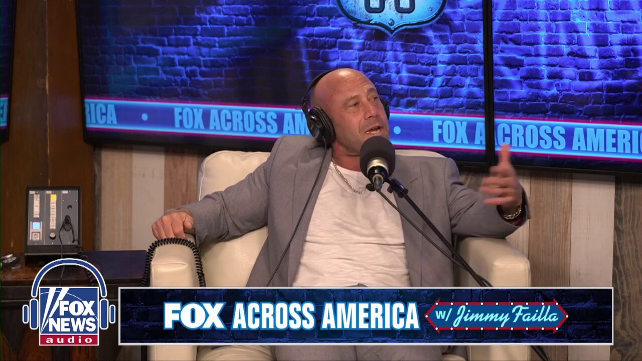Jimmy Failla & Aaron Berg React To The Oscars Getting Political