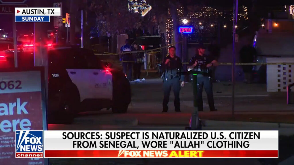 FBI investigates deadly Texas bar shooting as possible terrorism