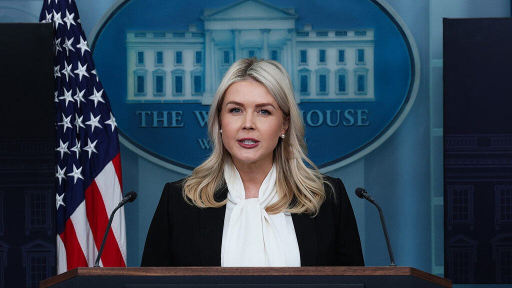 WATCH LIVE: White House holds briefing as more troops head to the Middle East