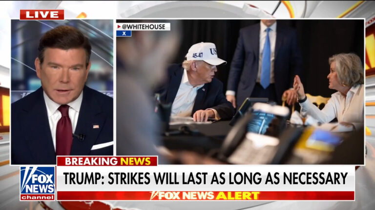 Bret Baier analyzes political ramifications of US, Israel strikes on Iran