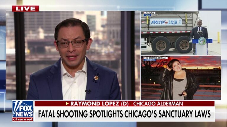 Deadly shooting reignites scrutiny of Chicago’s sanctuary city policies