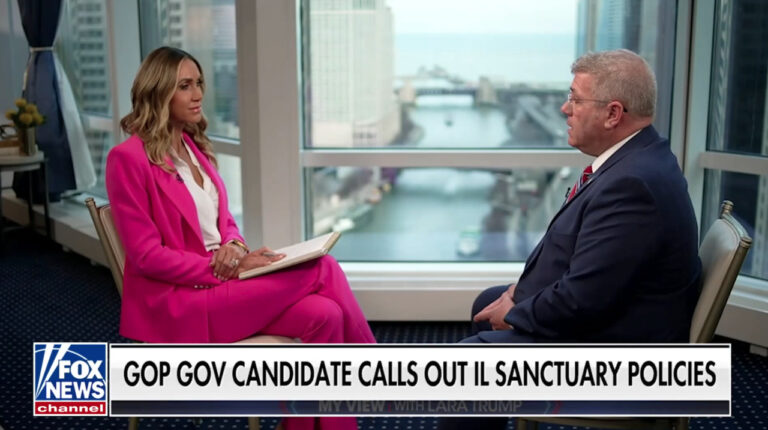 This tragedy should have never happened: Illinois GOP gubernatorial nominee