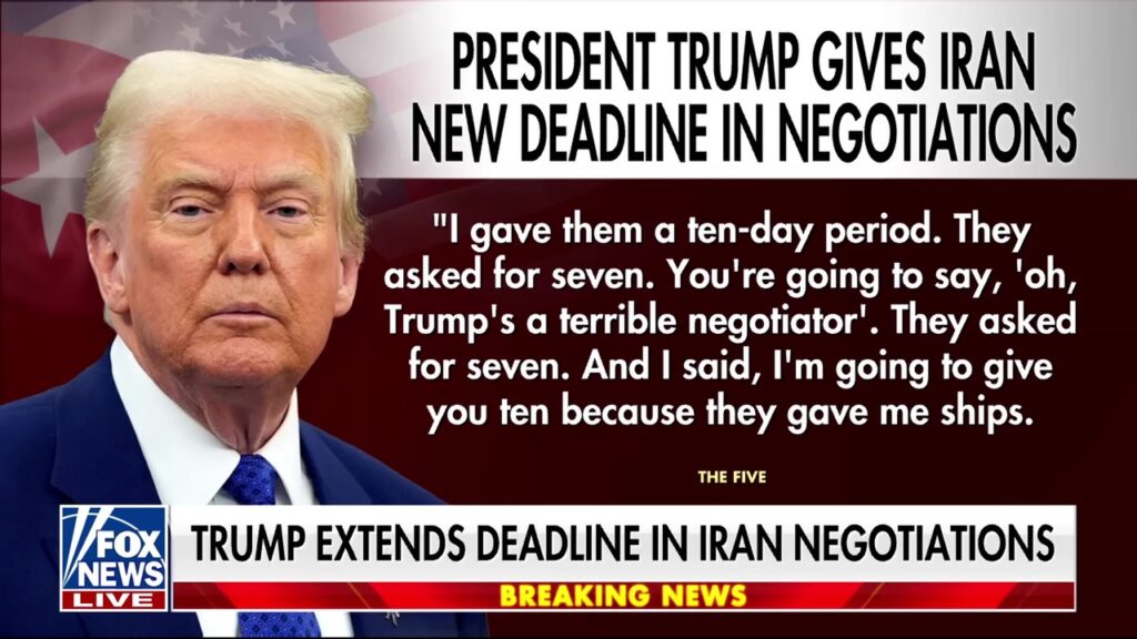 There is ‘momentum on the ground’ from Iranians seeking regime change, journalist says