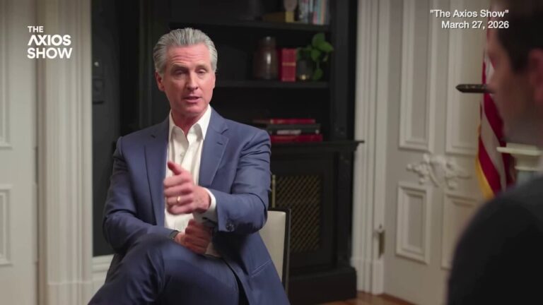 California Gov. Newsom slams Elon Musk, raises national security fears over EV market