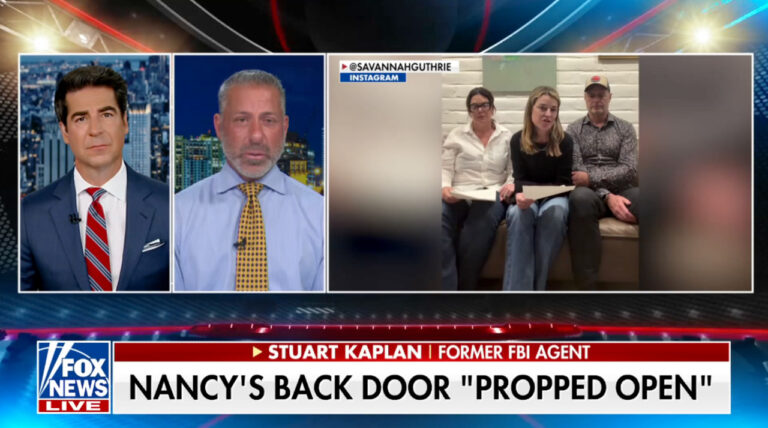 Former FBI special agent addresses whether Savannah Guthrie's interview helped search into mother's disappearance