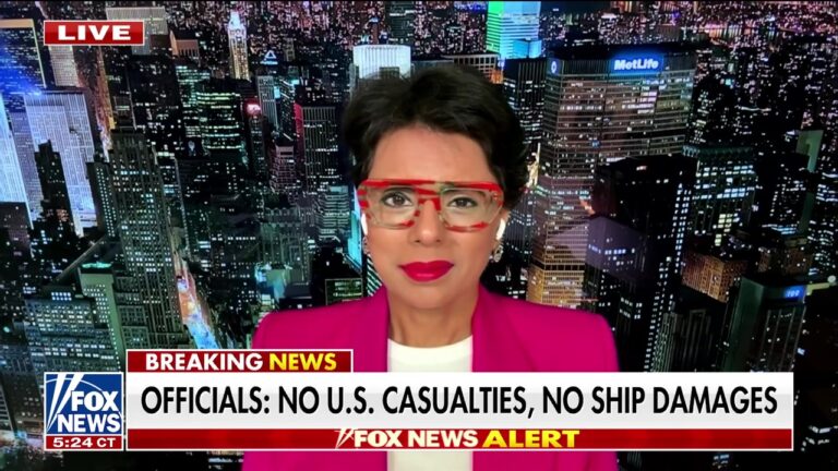 Dr. Qanta Ahmed says strikes against Iran are 'most consequential event' in 47 years