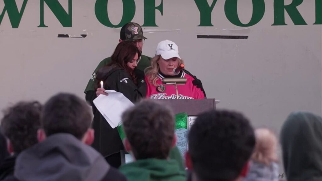 Mother of slain Loyola student vows to 'fight for justice'