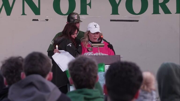 Mother of slain Loyola student vows to 'fight for justice'