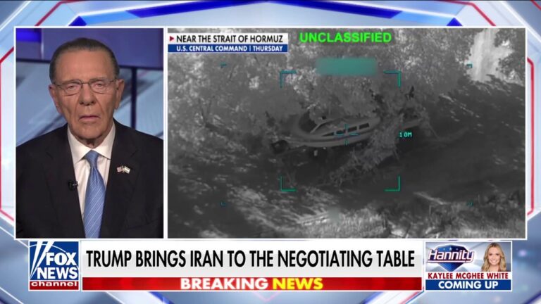 Gen Jack Keane: We should not go to a ceasefire
