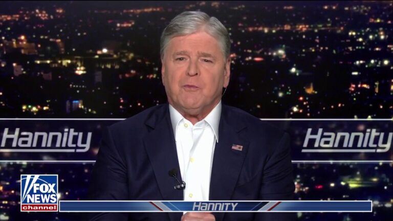 Sean Hannity: Iran faces a choice—open the Strait of Hormuz or be bombed into the Stone Age