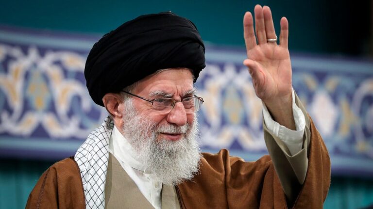 Iranian 'dictator' death celebrated on air by Sky News Australia presenter, telling him to 'rot in hell'