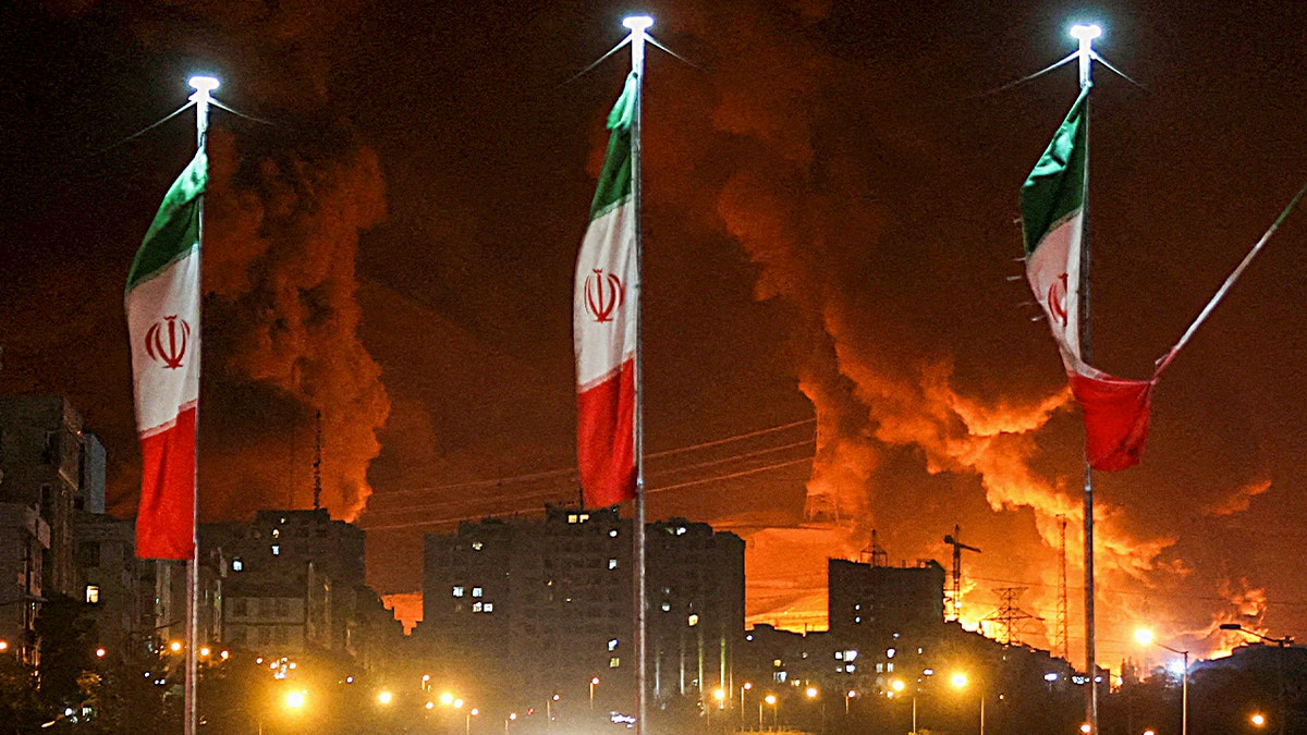 MORNING GLORY: Why Trump must finish what he started with Iran’s regime