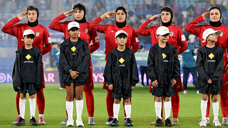 Some Iranian soccer players granted asylum by Australia chose to return home, local official says