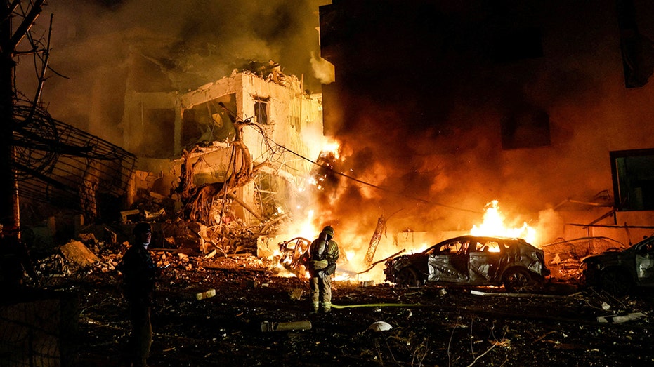 Keane warns Iran strike becoming ‘regional war,' says three Gulf states preparing for combat