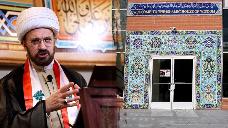 Radical US mosques honor Iran's Supreme Leader's 'martyrdom' with memorial services, eulogy: 'Our leader'