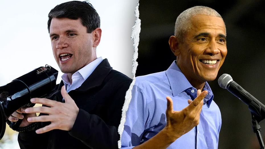 Democrat darling Talarico called out for making sixth-grade public students write ‘Obama memoirs’