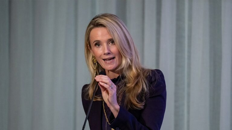 Newsom’s wife says evangelicals are ‘pulling us back as a country’ in resurfaced clip