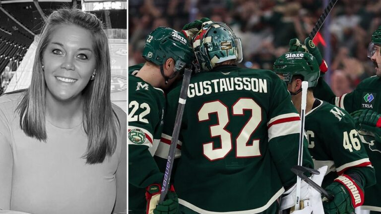 NHL writer, 3 children die in Minnesota house fire, officials say