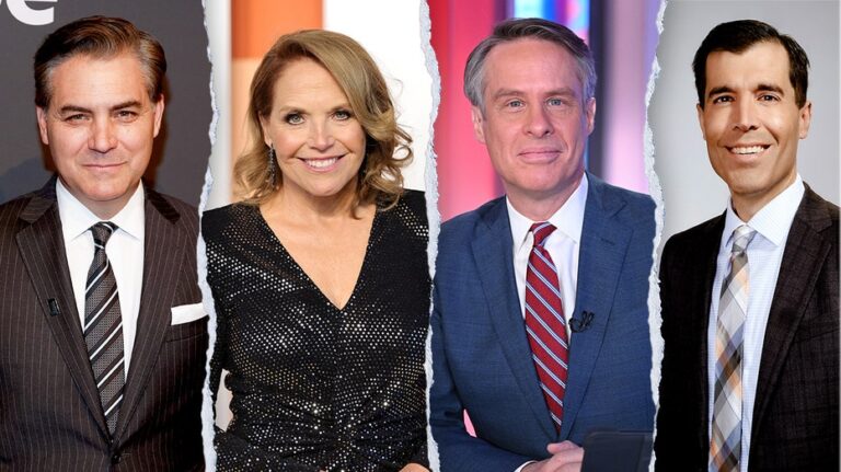 From legacy news to liberal punditry: The journalists who dropped the pretense after leaving corporate media