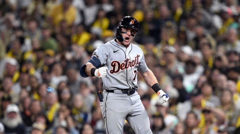 MLB top prospect shares hilarious moment with veteran who robbed his home run after four-hit MLB debut