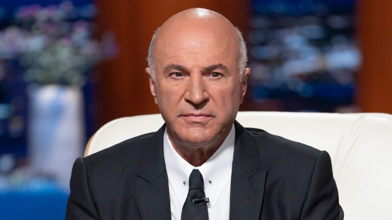 Kevin O'Leary says removing Iran from Strait of Hormuz would be a global 'game changer'