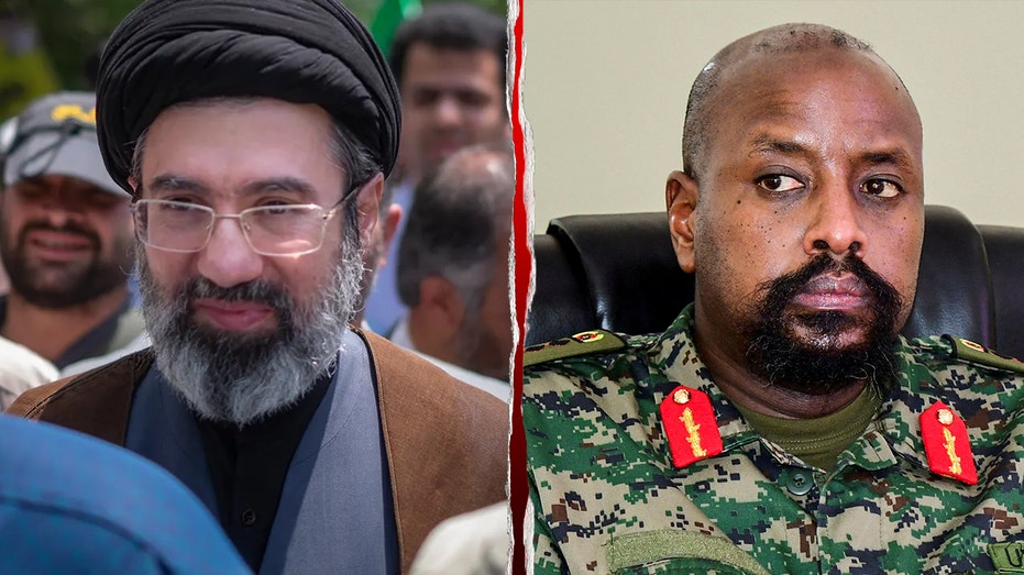Ugandan military chief vows to back Israel against Iran in viral social media barrage
