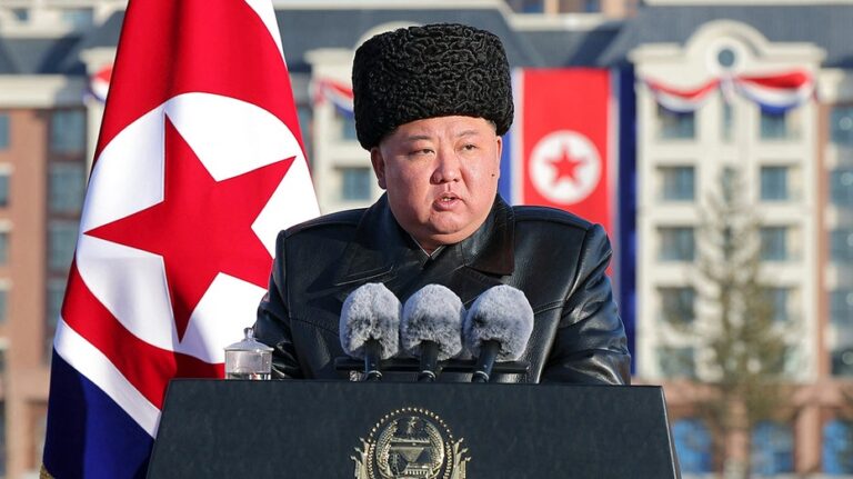 North Korean dictator says government will keep cementing nation's 'irreversible status as a nuclear power'