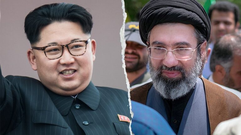 Iran's war against the US and Israel is being fueled by North Korean weapons, expert warns