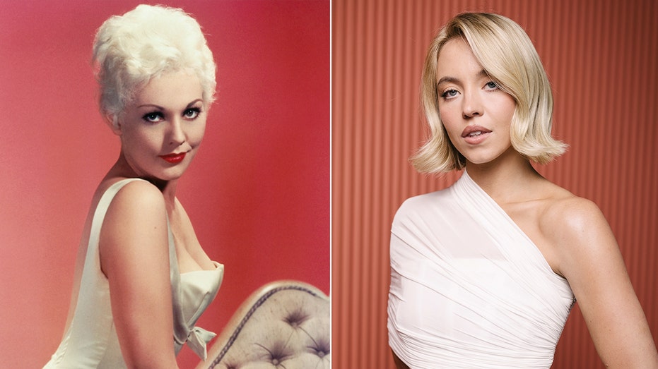 Kim Novak blasts Sydney Sweeney biopic casting decision: 'She was totally wrong to play me'