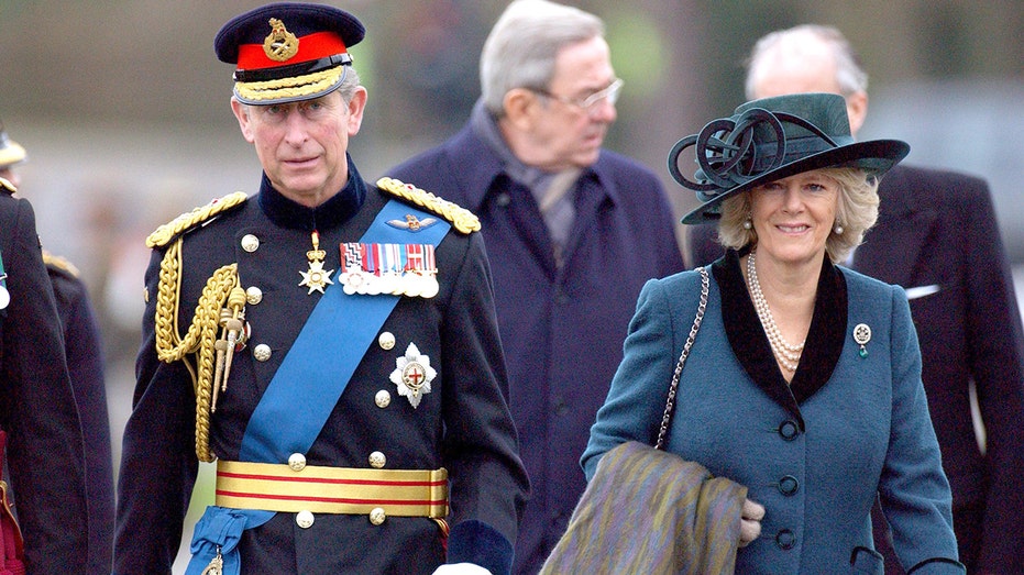 King Charles to address Congress in historic first state visit to Washington