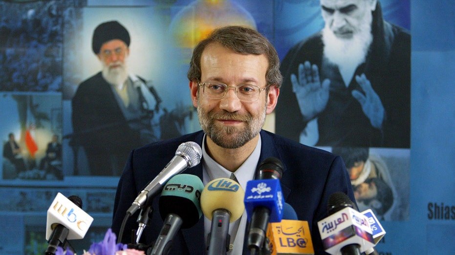 Iran’s security chief accuses Trump of ‘Israel First’ policy, 'delusional fantasies' in region