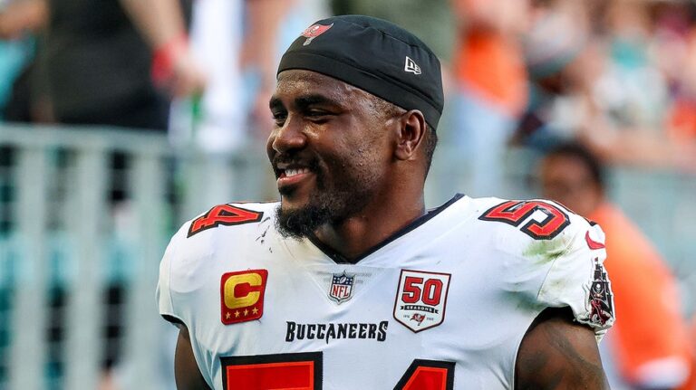 Super Bowl champion, Buccaneers great Lavonte David retires after 14 seasons: 'God is amazing'