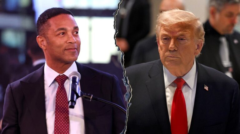 Don Lemon talks possibility of being president, says he'd be 'a lot better than Donald Trump'
