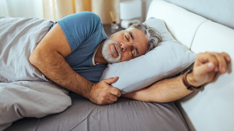 Sleeping 11 minutes longer each night shows surprising health benefit, study finds