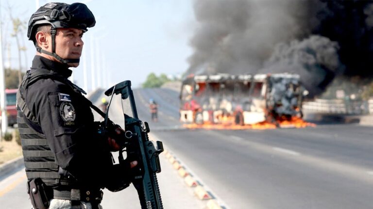 WILLIAM BENNETT: We owe it to our fallen to wage war against Mexican cartels
