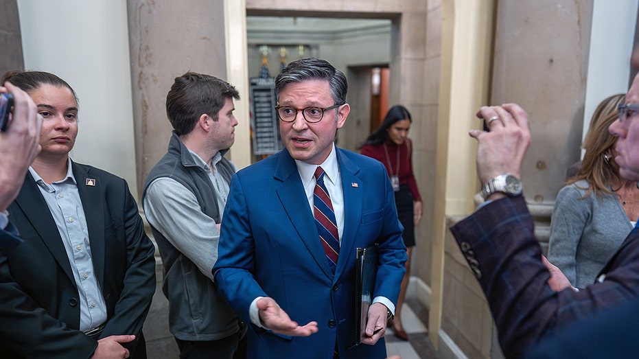 House GOP rams through new DHS funding plan with shutdown far from over