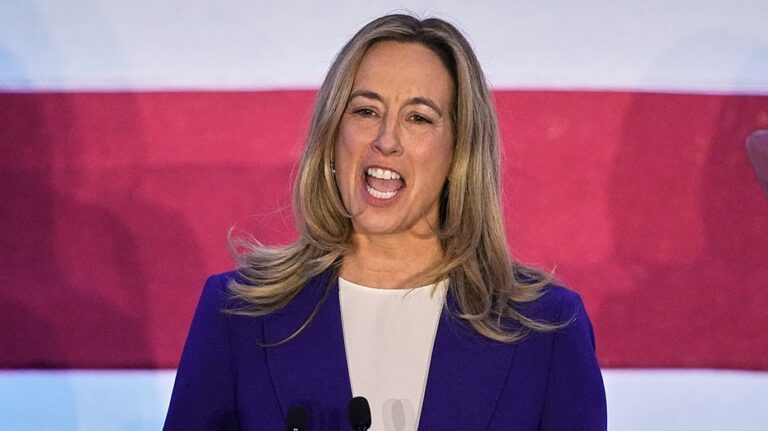 Sherrill flexes political muscle in midterm battle between moderate Democrats and progressives