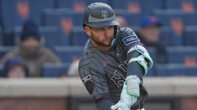 Mets' Bo Bichette addresses boos from fans as he struggles in opening series
