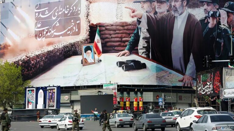 Who actually runs Iran right now? The key power players as Trump claims talks to 'top' official