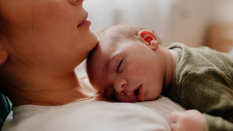 More and more Gen Z women say they don’t want kids. As a young mom, here’s what they get wrong