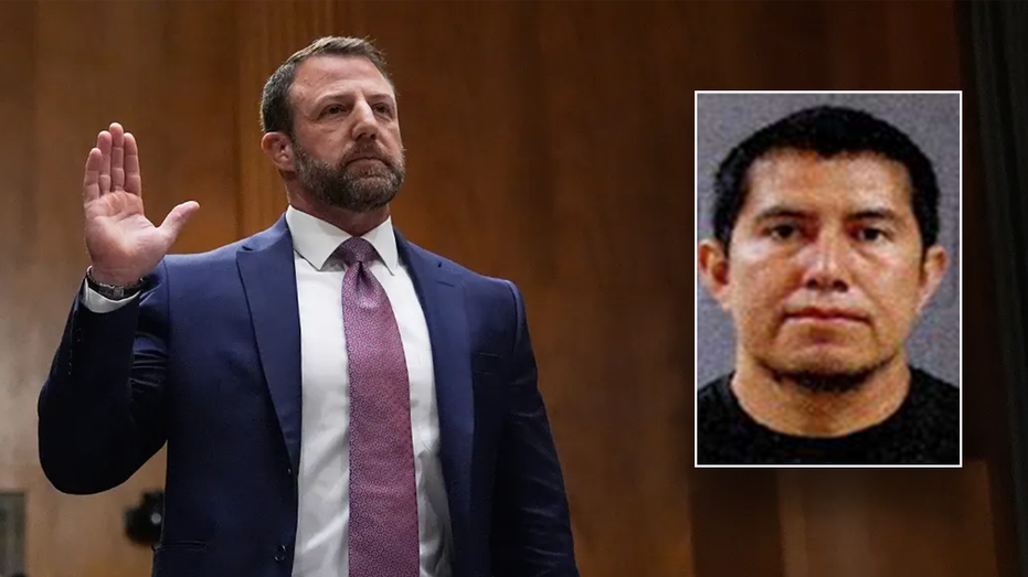 'Americans first': ICE sweeps up child predators, rapists across US as Mullin takes helm of DHS