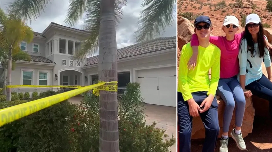 Mother in affluent Florida community killed 2 children before taking her own life: police