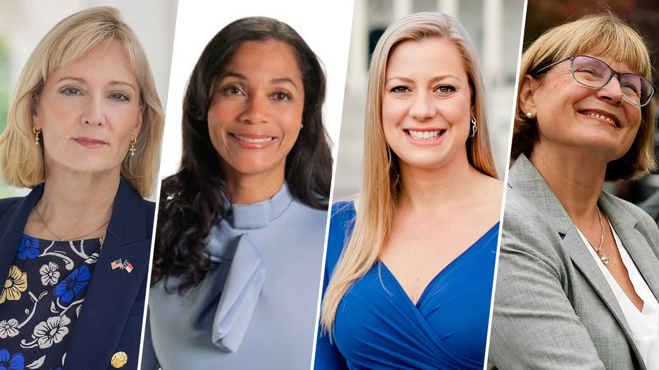 New guard of GOP women says Democrats can't ‘pigeonhole’ female voters as they target key House races