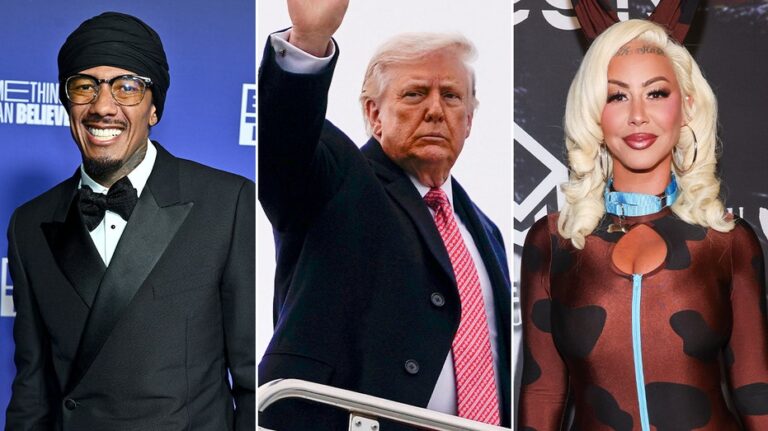 Nick Cannon backs President Trump and speaks out on ‘conservative’ views