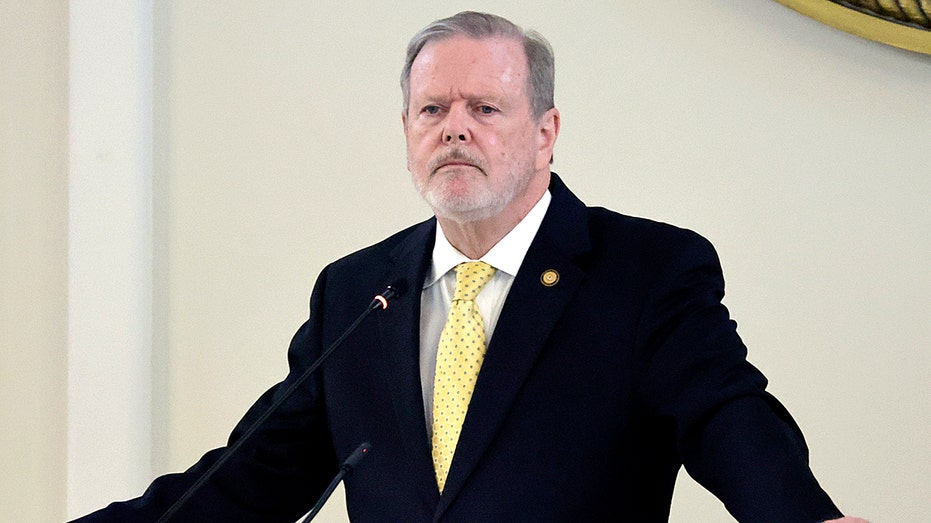 Top Republican in North Carolina Senate concedes race decided by 23 votes