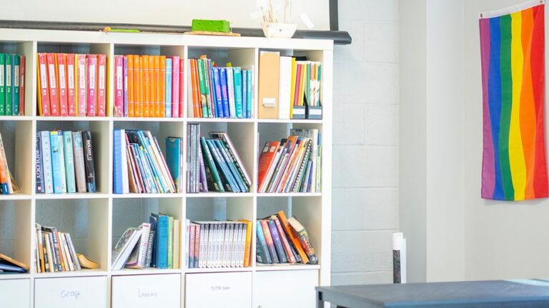 Michigan father sues school district after ‘no trespass’ order over pride flag video