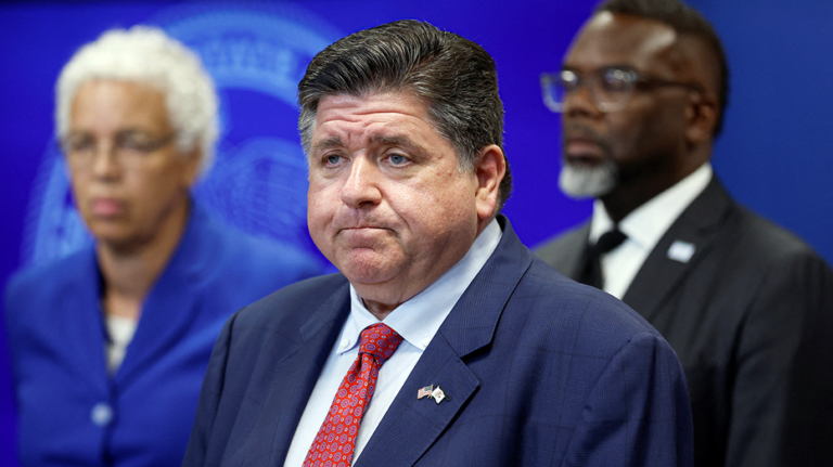 Pritzker's glowing review of lakefront resurfaces after college student killed by illegal alien nearby