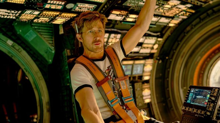 'Project Hail Mary' Review: Ryan Gosling and an alien attempt to save the planet in fun space adventure