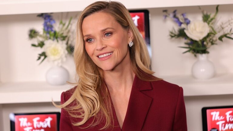 Reese Witherspoon's 50th birthday party draws A-list crowd to Lainey Wilson's Nashville bar