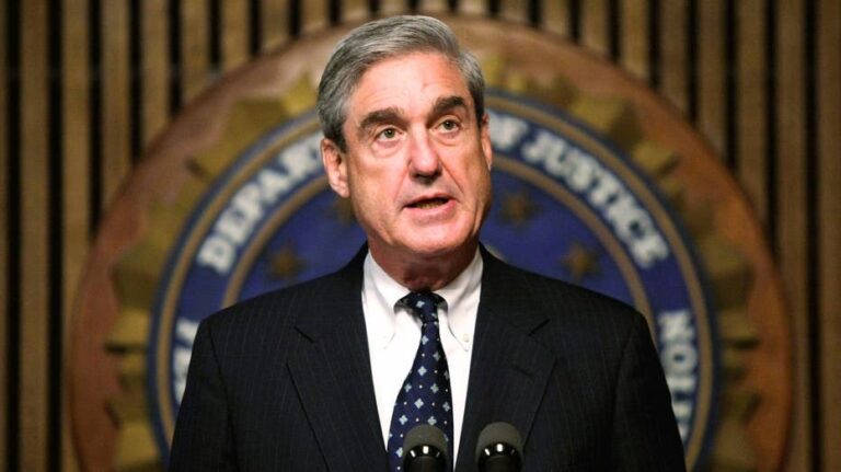 GREGG JARRETT: Robert Mueller's tragic fall from grace and the damage he left in his wake